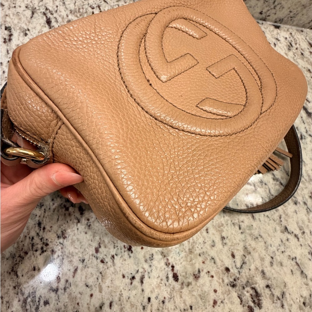 Gucci - Soho crossbody - Picture 9 of 11